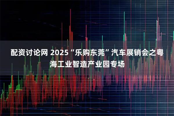 配资讨论网 2025“乐购东莞”汽车展销会之粤海工业智造产业园专场